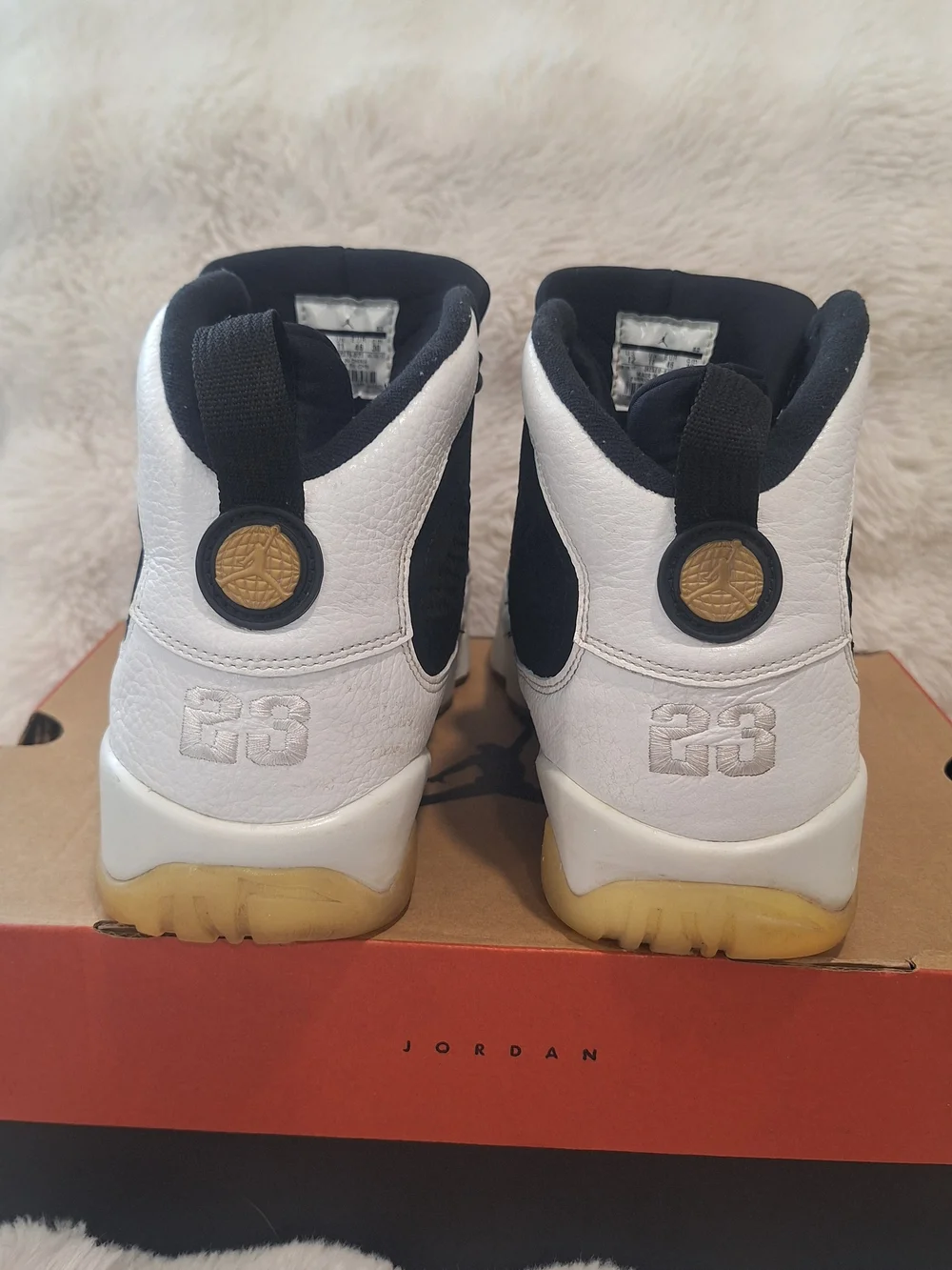 Jordan steal some
